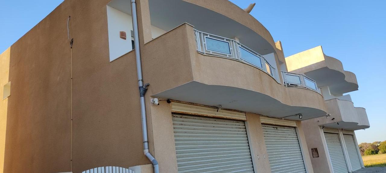 Dar Lebharr Studio Kelibia Exterior photo