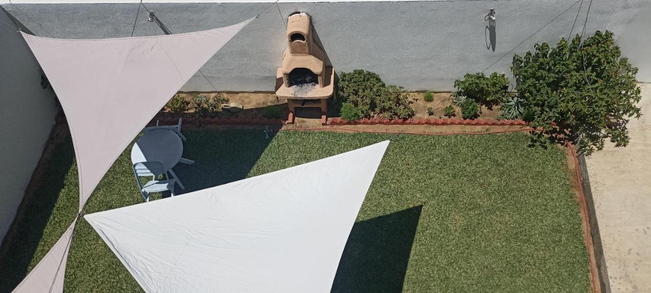 Dar Lebharr Studio Kelibia Exterior photo