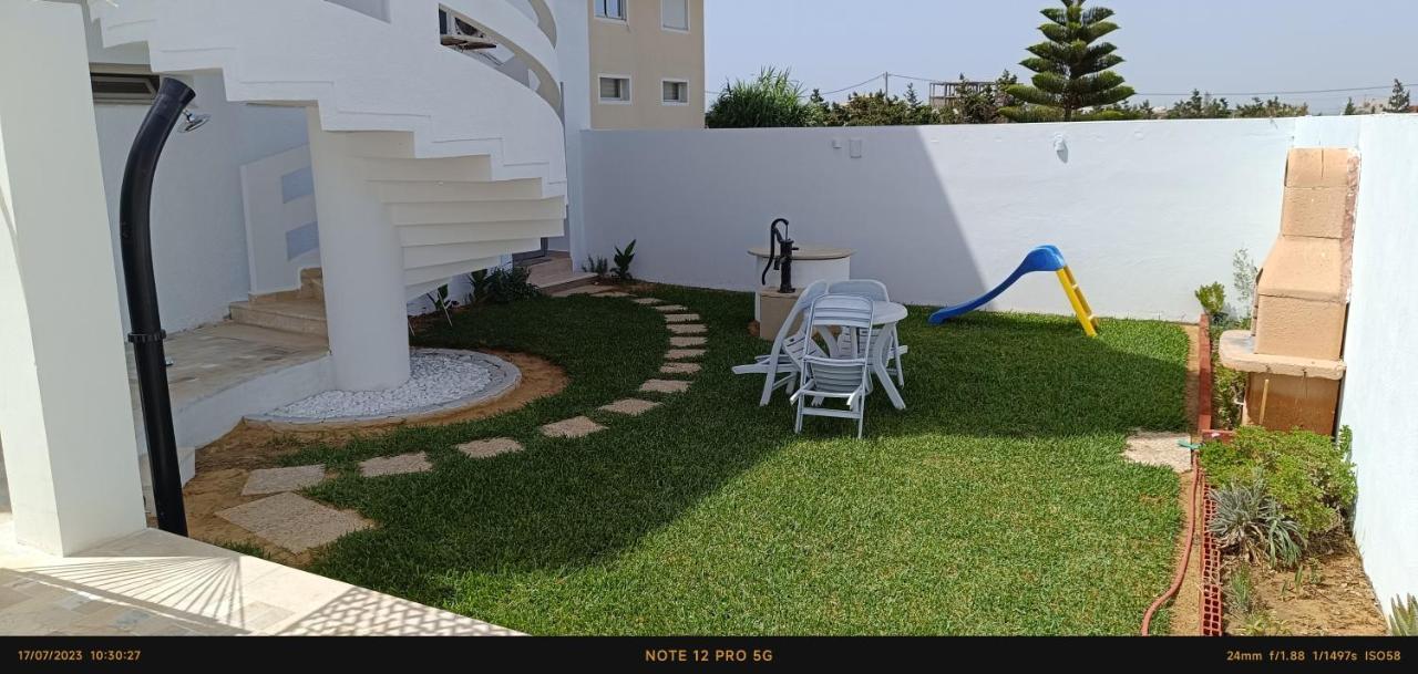 Dar Lebharr Studio Kelibia Exterior photo
