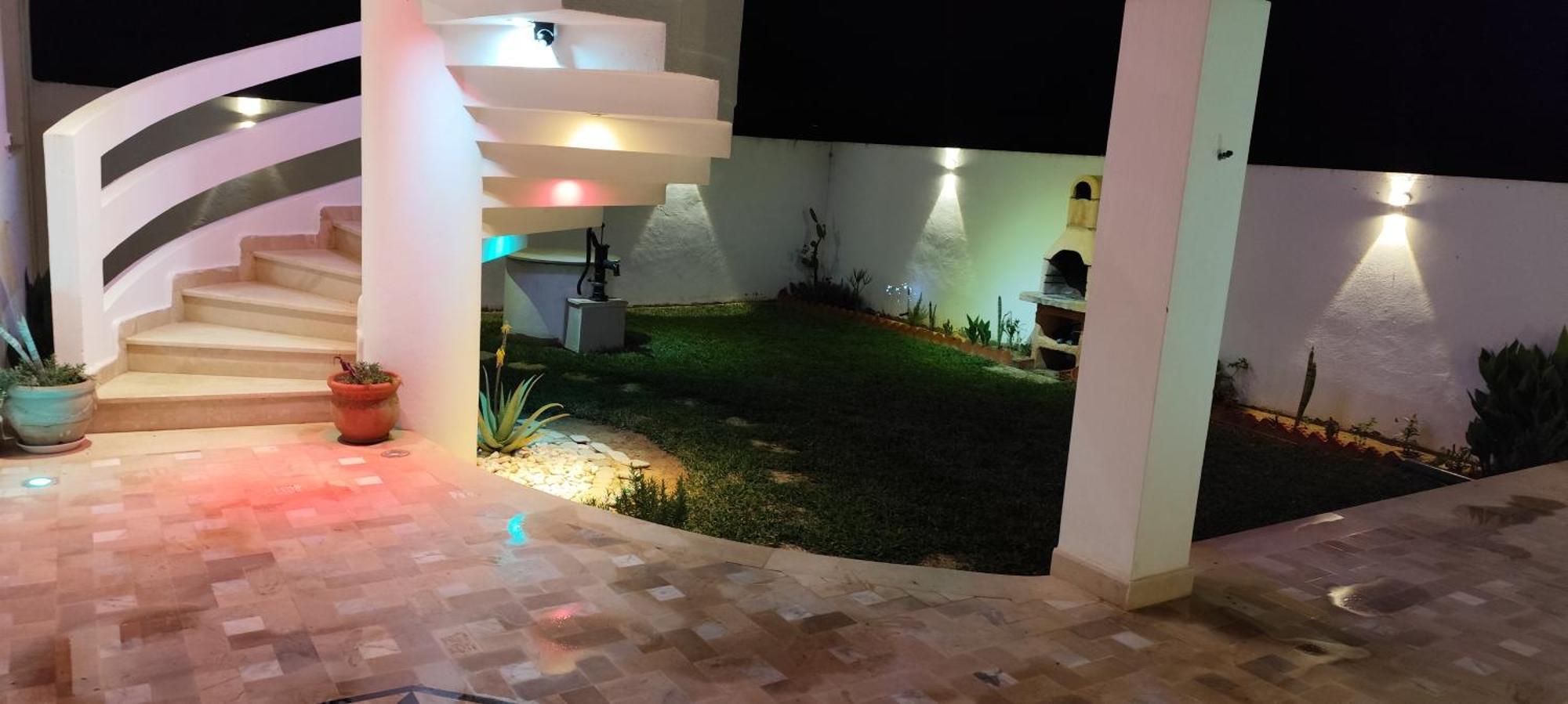 Dar Lebharr Studio Kelibia Exterior photo