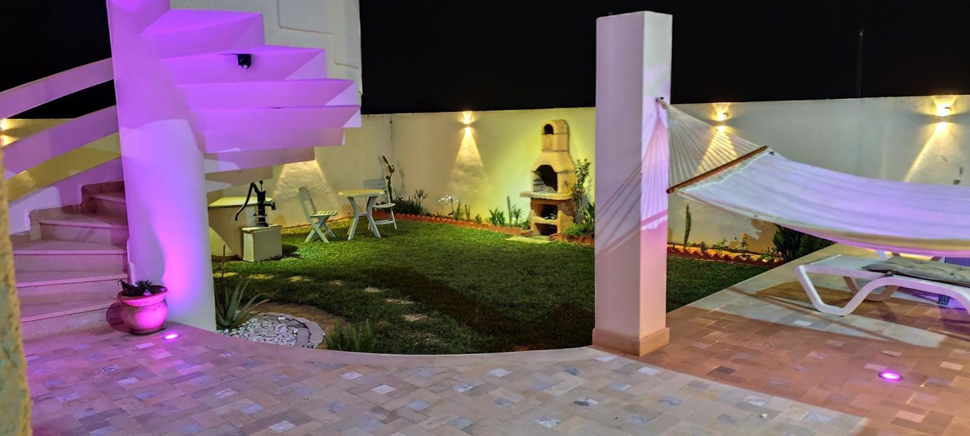 Dar Lebharr Studio Kelibia Exterior photo